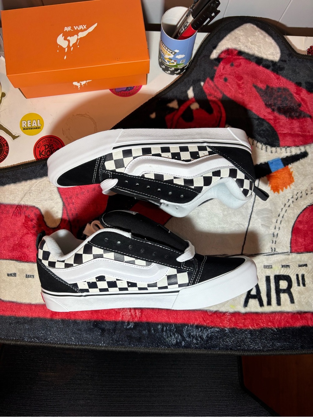 Vans Knu Skool